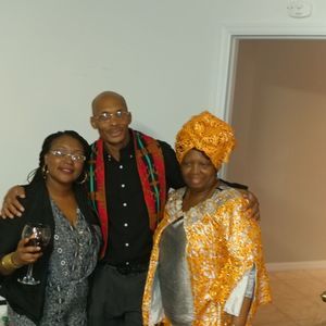 Meet your Posher, James